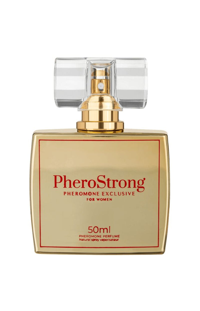 PHEROSTRONG - PROFUMO AI FEROMONI ESCLUSIVO PER DONNA 50 ML