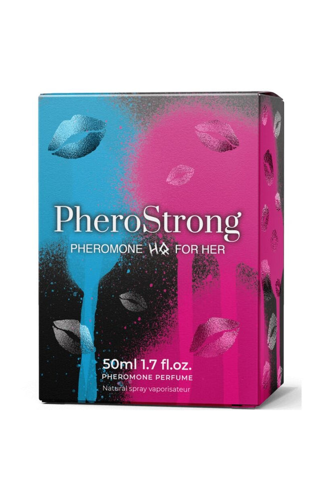 PHEROSTRONG - PROFUMO AI FEROMONI HQ PER LEI 50 ML