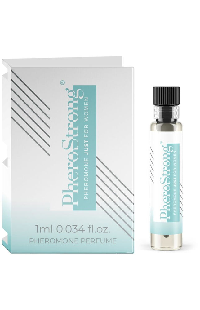 PHEROSTRONG - PROFUMO AI FEROMONI SOLO PER DONNE 1 ML