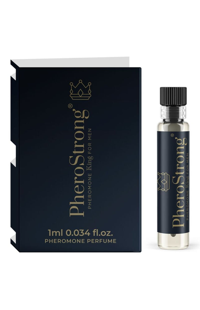 PHEROSTRONG - PROFUMO AI FEROMONI KING PER UOMO 1 ML