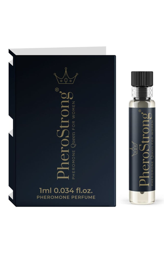 PHEROSTRONG - REGINA DEL PROFUMO AI FEROMONI DA DONNA 1 ML