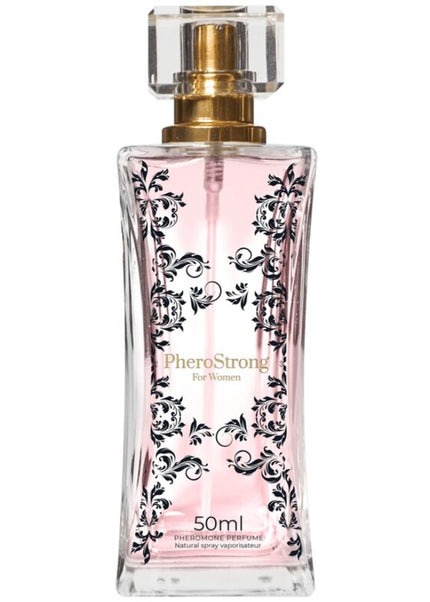 PHEROSTRONG - PROFUMO AI FEROMONI DA DONNA 50 ML