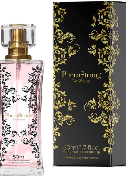 PHEROSTRONG - PROFUMO AI FEROMONI DA DONNA 50 ML