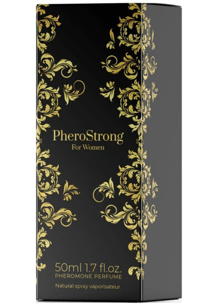 PHEROSTRONG - PROFUMO AI FEROMONI DA DONNA 50 ML