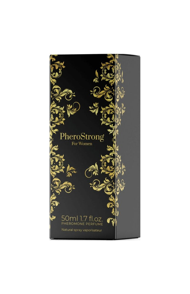 PHEROSTRONG - PROFUMO AI FEROMONI DA DONNA 50 ML