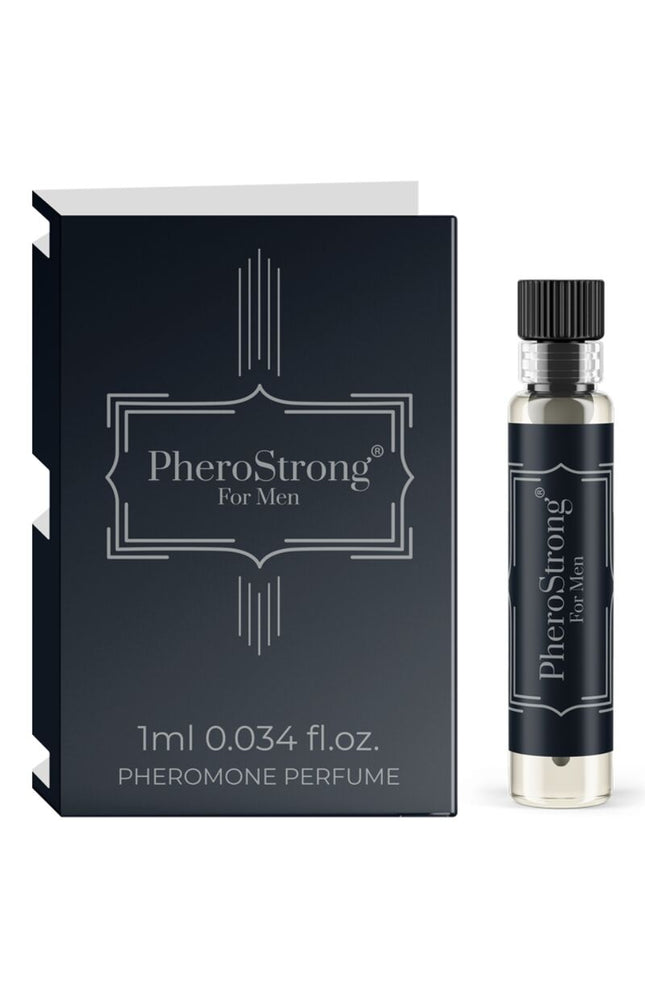 PHEROSTRONG - PROFUMO AI FEROMONI PER UOMO 1 ML
