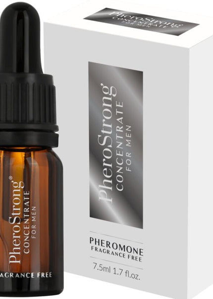 PHEROSTRONG - PROFUMO CONCENTRATO PER LUI 7,5 ML
