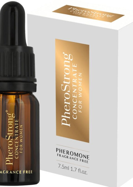 PHEROSTRONG - PROFUMO CONCENTRATO PER DONNA 7,5 ML