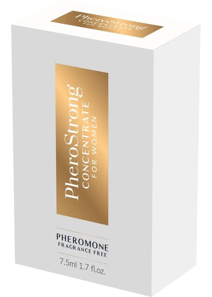 PHEROSTRONG - PROFUMO CONCENTRATO PER DONNA 7,5 ML