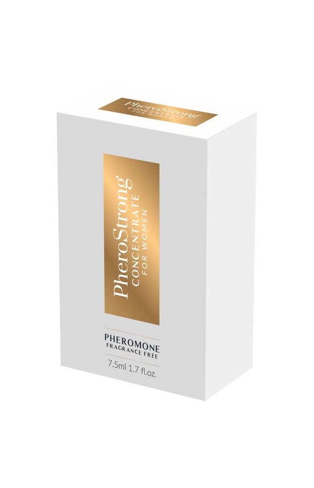 PHEROSTRONG - PROFUMO CONCENTRATO PER DONNA 7,5 ML