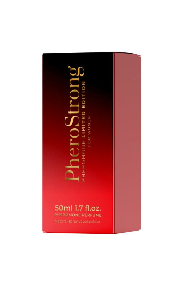 PHEROSTRONG - PROFUMO AI FEROMONI EDIZIONE LIMITATA PER DONNA 50 ML