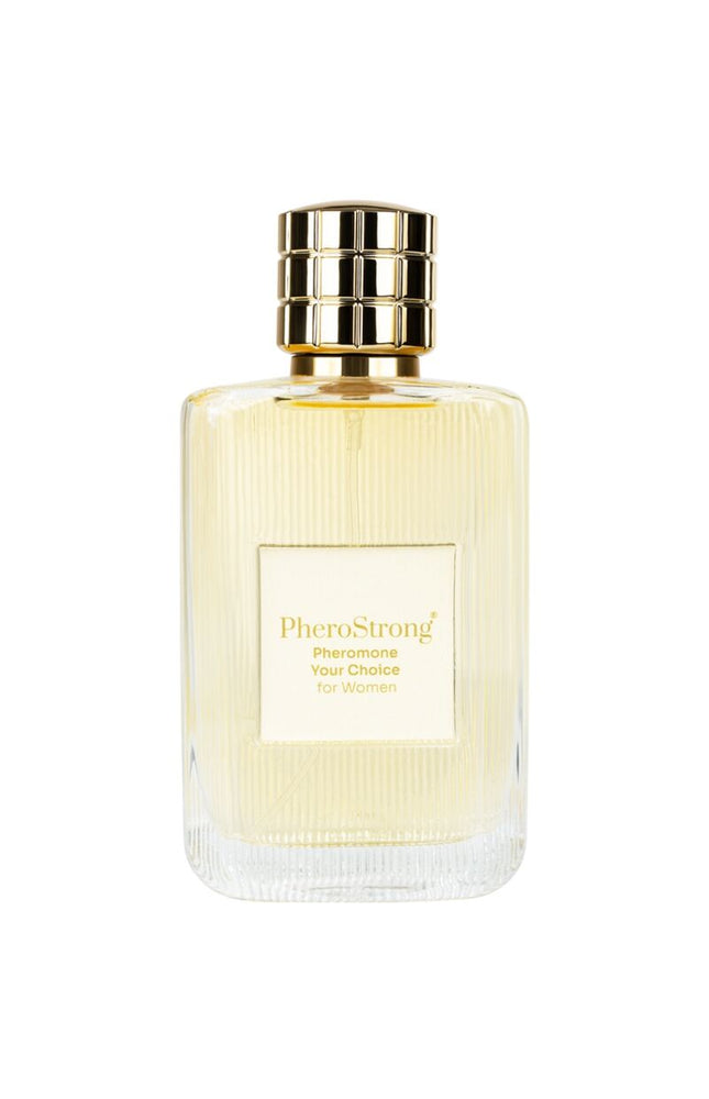 PHEROSTRONG - PROFUMO AI FEROMONI LA ​​TUA SCELTA PER DONNA 50 ML