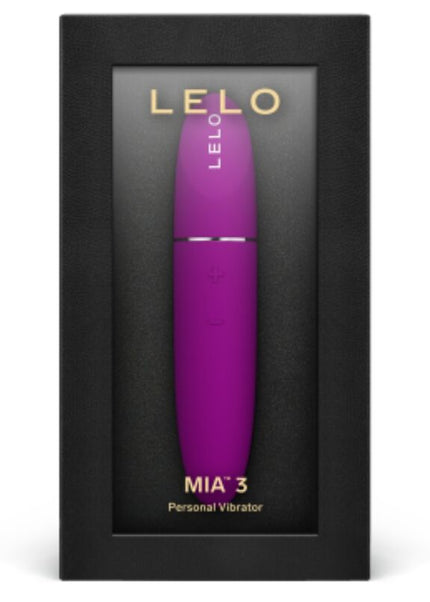 LELO - MIA 3 VIBRATORE PERSONALE ROSA