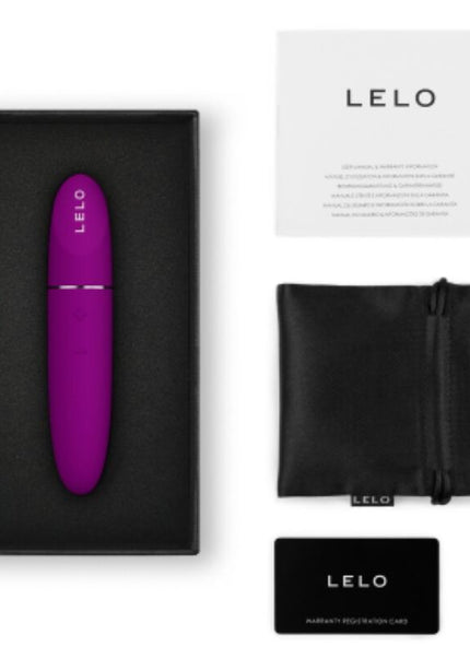 LELO - MIA 3 VIBRATORE PERSONALE ROSA