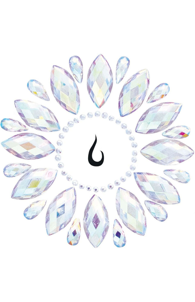 LEG AVENUE - GIOIELLO CORPO ADESIVO FLUER