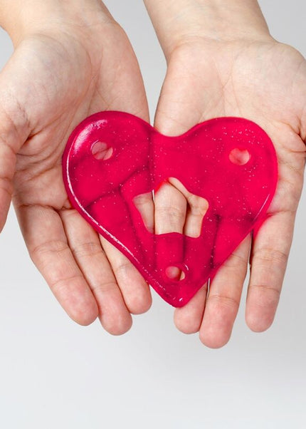 GIOCO SEGRETO - PERIZOMA GOMMOSA ALLA FRAGOLA