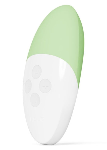 LELO - SIRI 3 MASSAGGIATORE CLITORIDE CREMA PISTACCHIO
