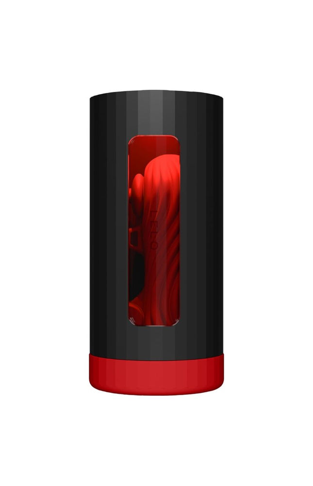LELO - MASTURBATORE MASCHILE F1S V3 ROSSO XL
