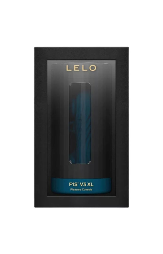 LELO - MASTURBATORE MASCHILE F1S V3 VERDE XL