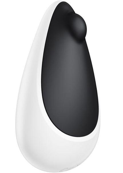SATISFYER - SPOT SU 3 STIMOLATORE CLITORALE NERO