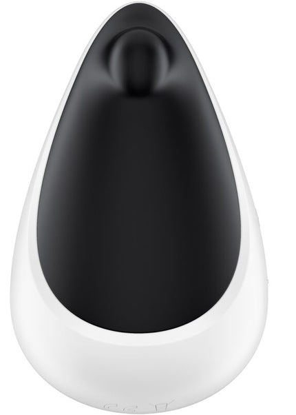 SATISFYER - SPOT SU 3 STIMOLATORE CLITORALE NERO
