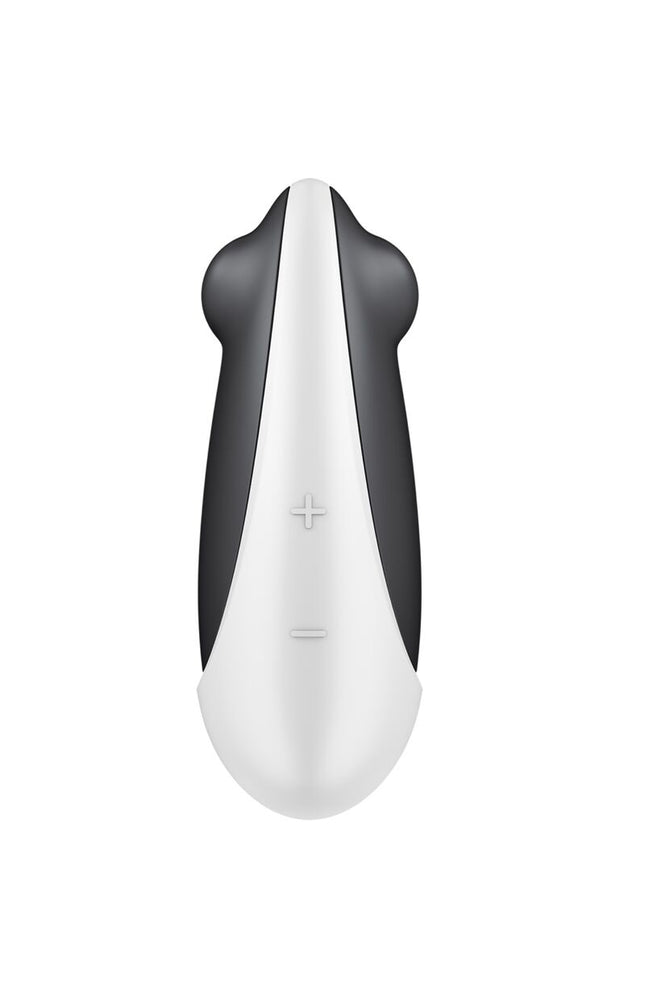 SATISFYER - SPOT SU 3 STIMOLATORE CLITORALE NERO