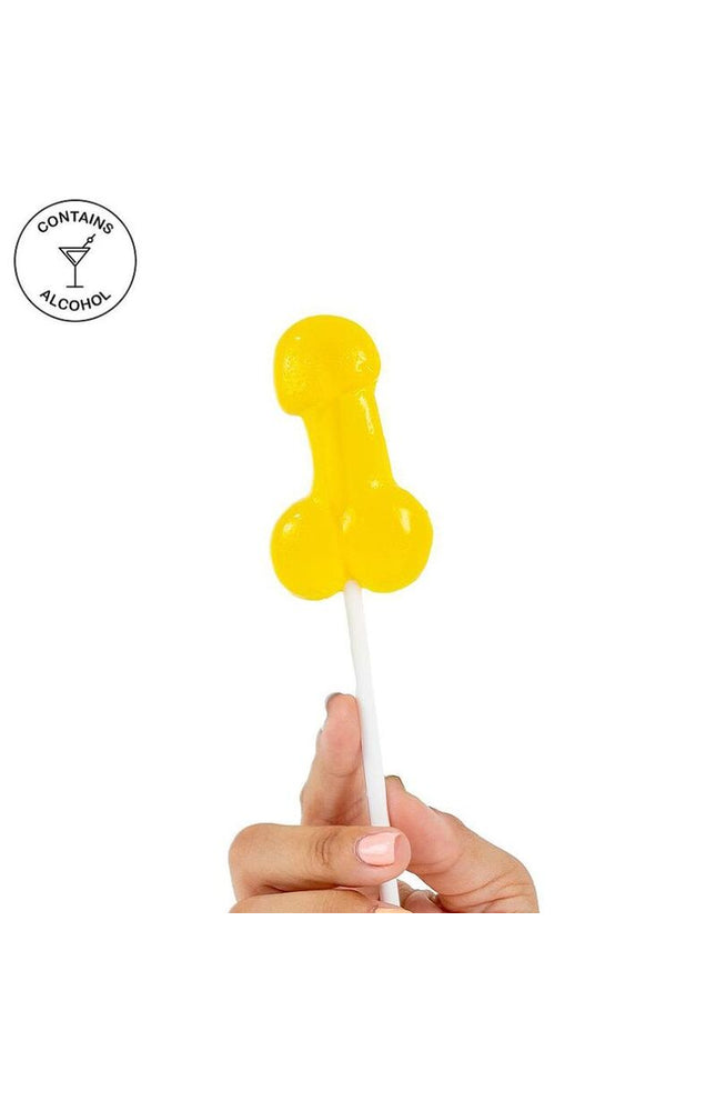 SECRETPLAY - LECCA AL CAZZO CON COLADA ALCOOL ALL'ANANAS