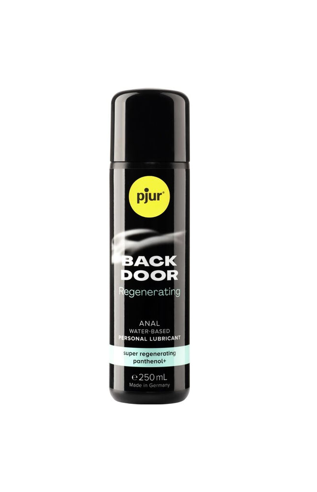 PJUR - BACK DOOR RIGENERANTE ANALE AL PANTENOLO BASE ACQUA 250 ML