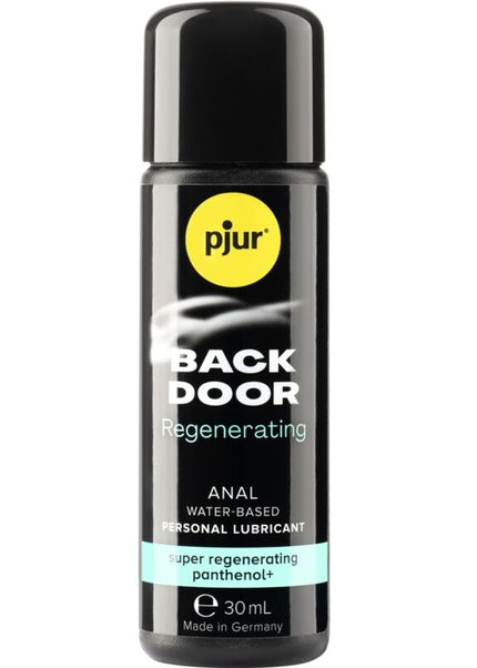 PJUR - BACK DOOR RIGENERANTE AL PANTENOLO BASE ACQUA ANALE 30 ML