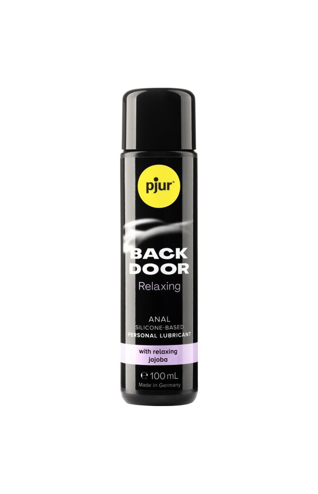 PJUR - BACK DOOR LUBRIFICANTE ANALE RILASSANTE JOJOBA 100 ML