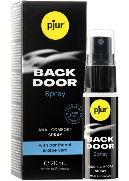 PJUR - SPRAY RILASSANTE ANALE BACK DOOR