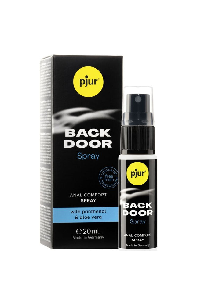 PJUR - SPRAY RILASSANTE ANALE BACK DOOR