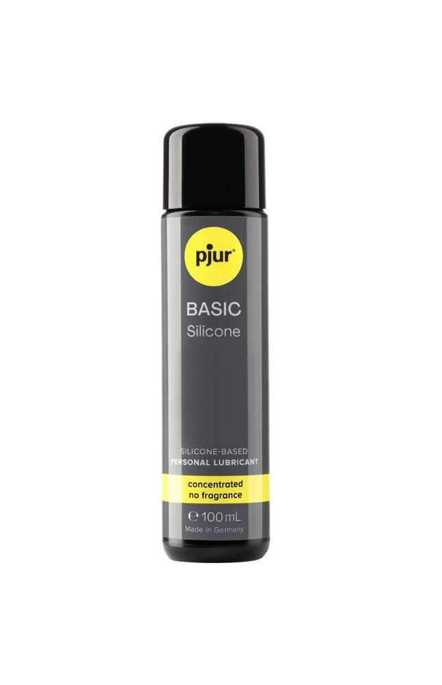 PJUR - LUBRIFICANTE SILICONE BASE 100 ML