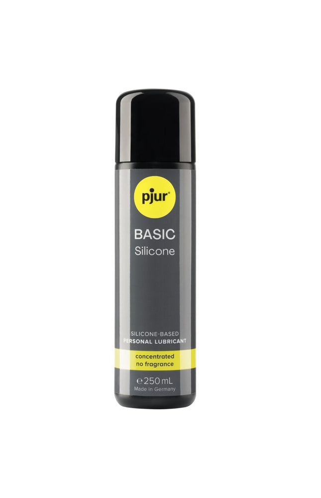 PJUR - LUBRIFICANTE SILICONE BASE 250 ML