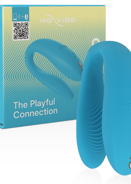 WE-VIBE - SYNC GO DUAL STIMOLATORE VIOLA