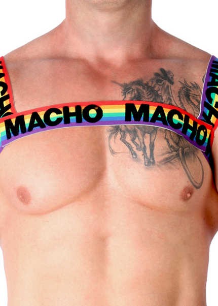 MACHO - CABLAGGIO DOPPIO PRIDE LIMITED