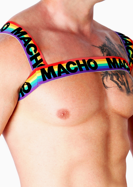 MACHO - CABLAGGIO DOPPIO PRIDE LIMITED