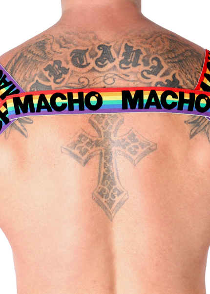 MACHO - CABLAGGIO DOPPIO PRIDE LIMITED