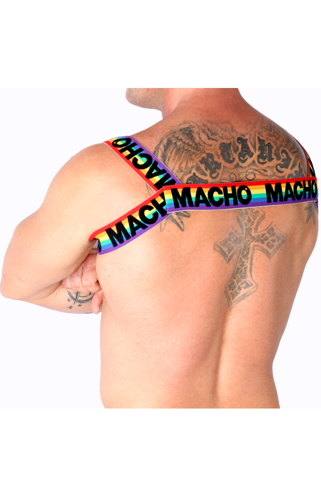 MACHO - CABLAGGIO DOPPIO PRIDE LIMITED