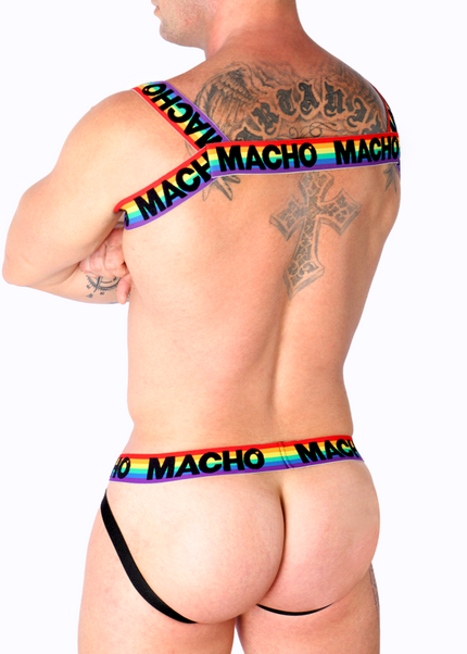 MACHO - CABLAGGIO DOPPIO PRIDE LIMITED