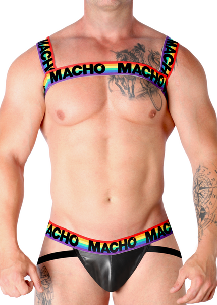 MACHO - CABLAGGIO DOPPIO PRIDE LIMITED