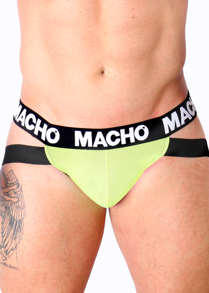 MACHO - MX28FA JOCK GIALLO S