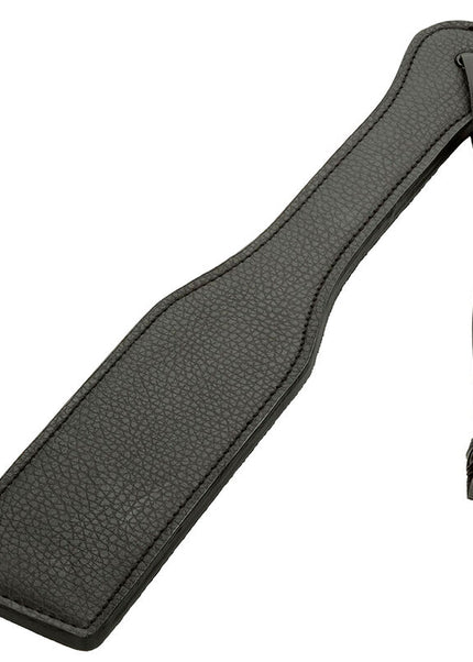 CALEXOTICS - NOCTURNAL PELLE PADDLE NERA