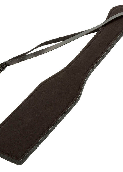 CALEXOTICS - NOCTURNAL PELLE PADDLE NERA