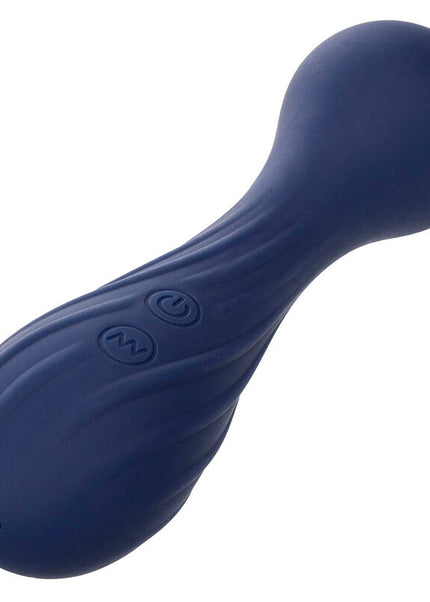 CALEXOTICS - CHARISMA TEMPTATION MASSAGGIATORE 12 FUNZIONI VIOLA