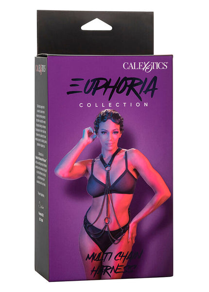 CALEXOTICS - EUPHORIA MULTICHAIN ​​HARNESS PREMIUM