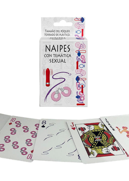 KHEPER GAMES - CARTE A TEMA SESSUALE