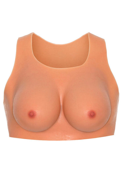 DESIDERIO NASCOSTO - ALTER EGO TOP INDOSSABILE PER IL SENO E-CUP FLESH