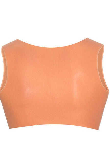 DESIDERIO NASCOSTO - ALTER EGO TOP INDOSSABILE PER IL SENO E-CUP FLESH