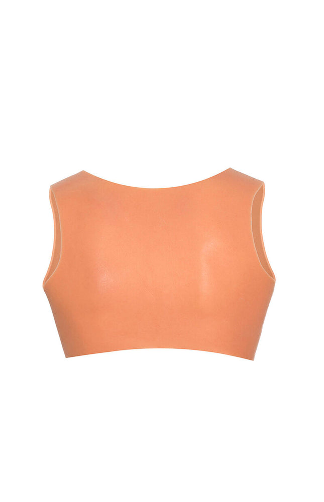 DESIDERIO NASCOSTO - ALTER EGO TOP INDOSSABILE PER IL SENO E-CUP FLESH